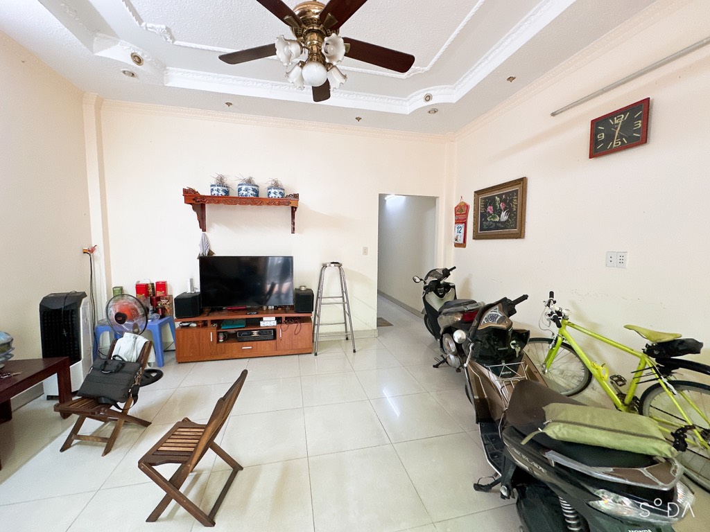 HẺM XE HƠI-DƯƠNG ĐÌNH HỘI, Q9M DT: 100M2, 2 TẦN, 3PN, 7,69 TỈ